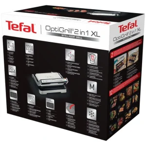 Гриль Tefal GC782D30 UA