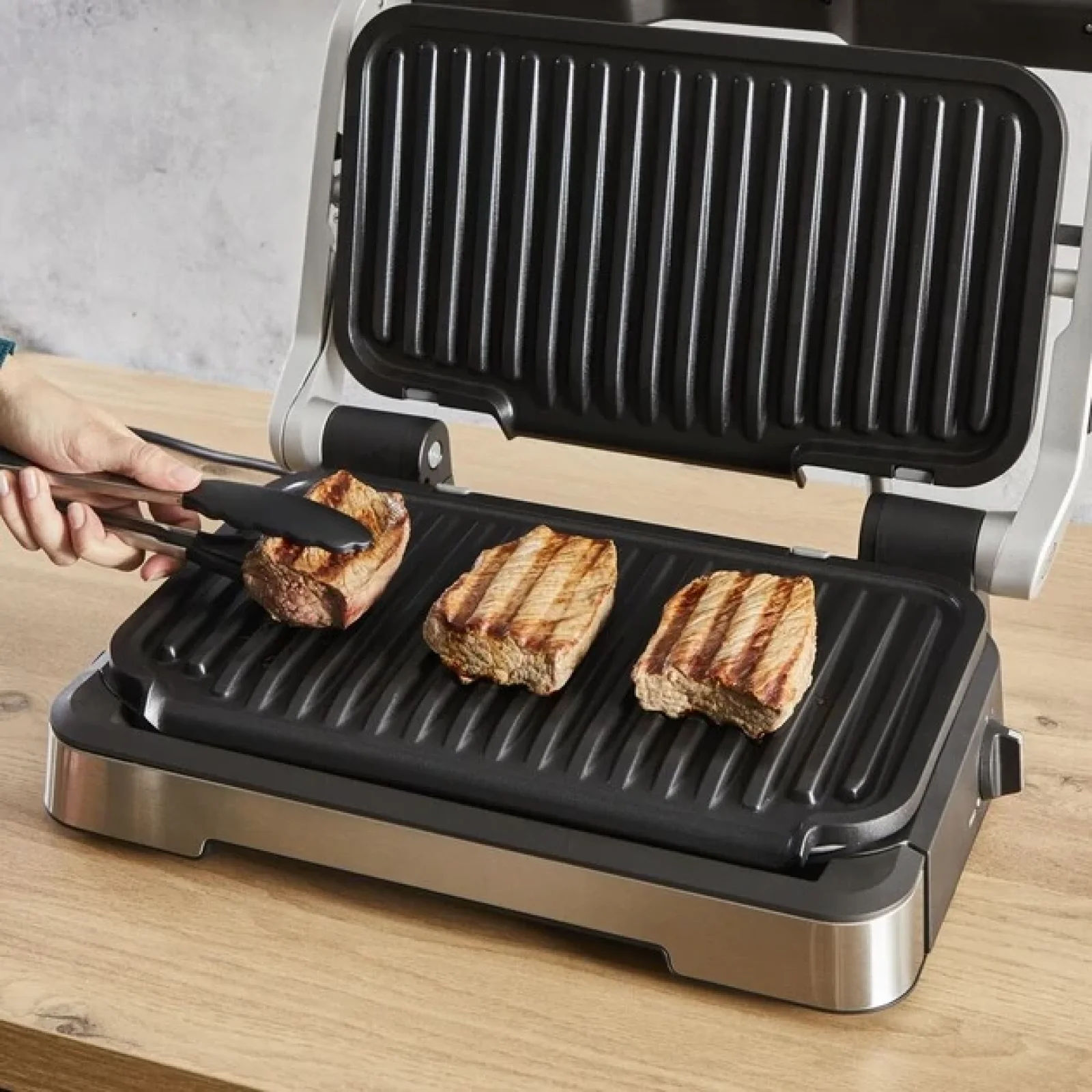 Гриль Tefal GC784D30 UA