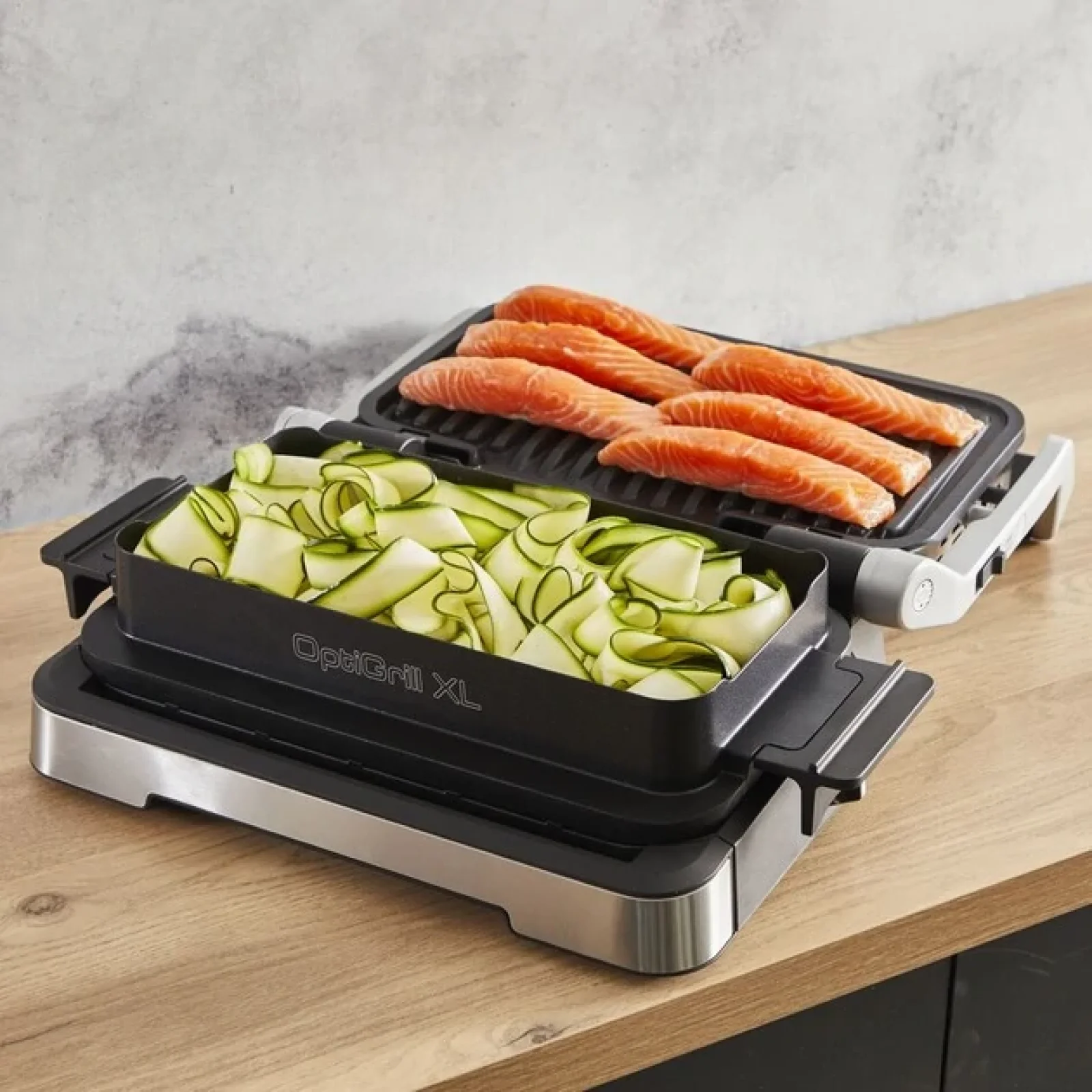 Гриль Tefal GC784D30 UA