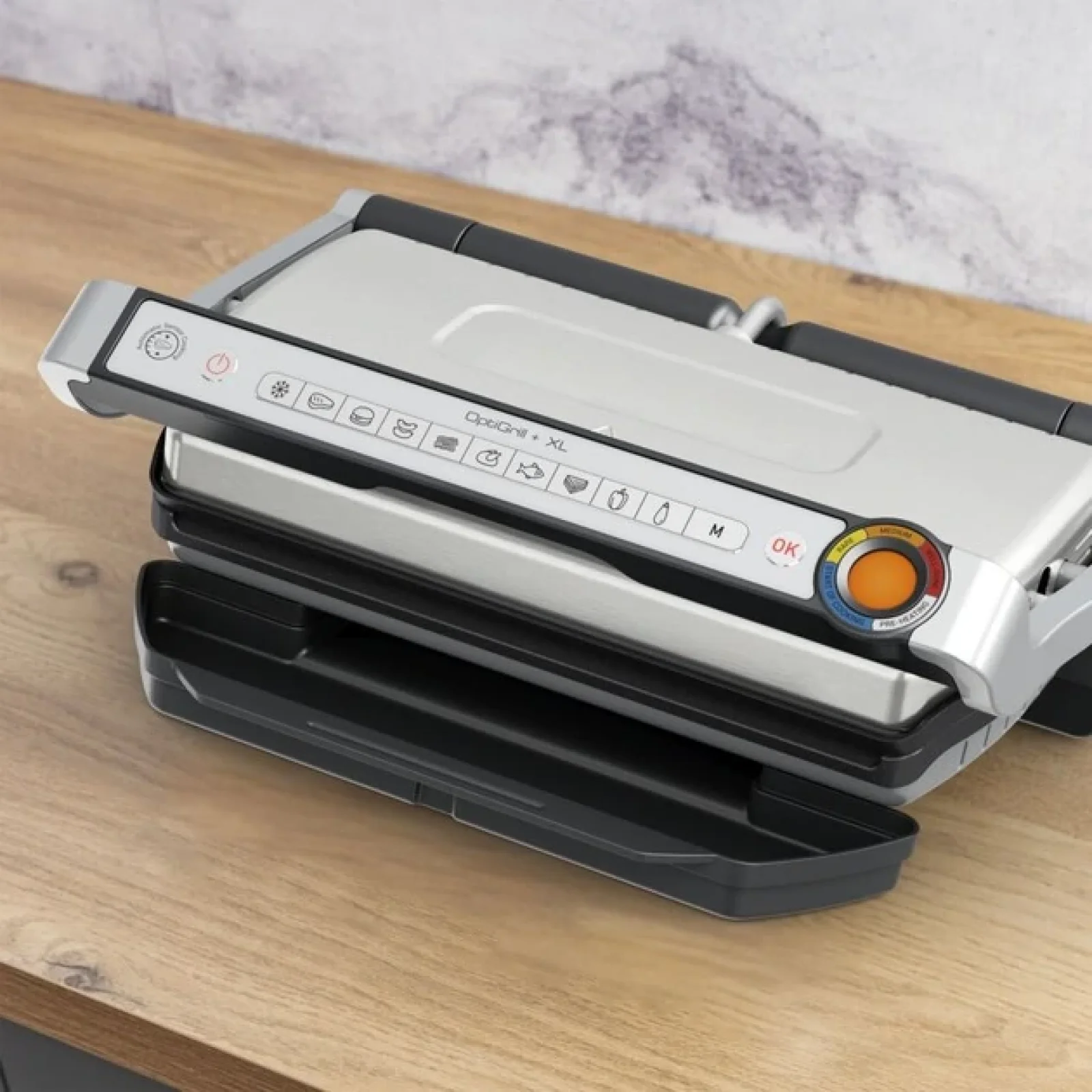 Гриль Tefal GC727D10 UA
