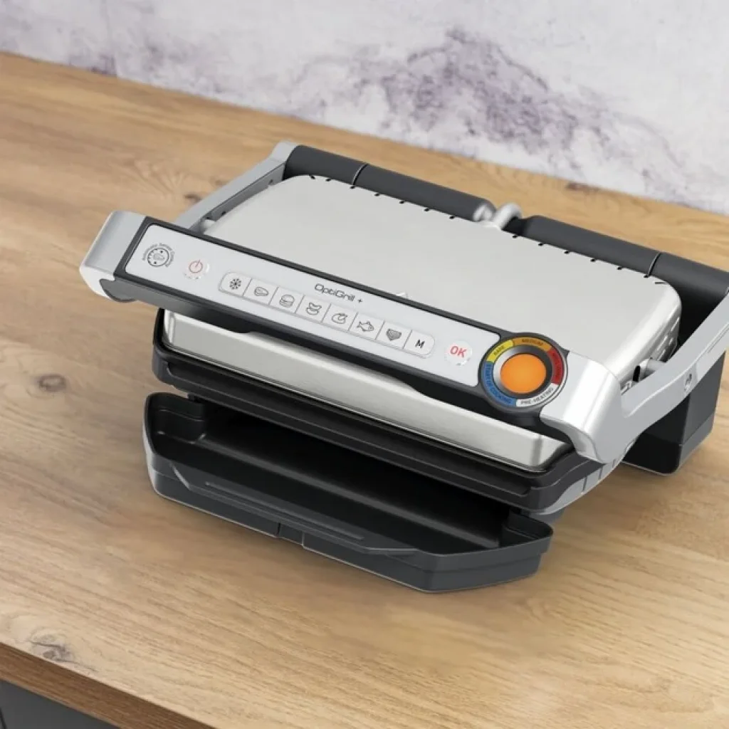 Гриль Tefal GC717D10 UA
