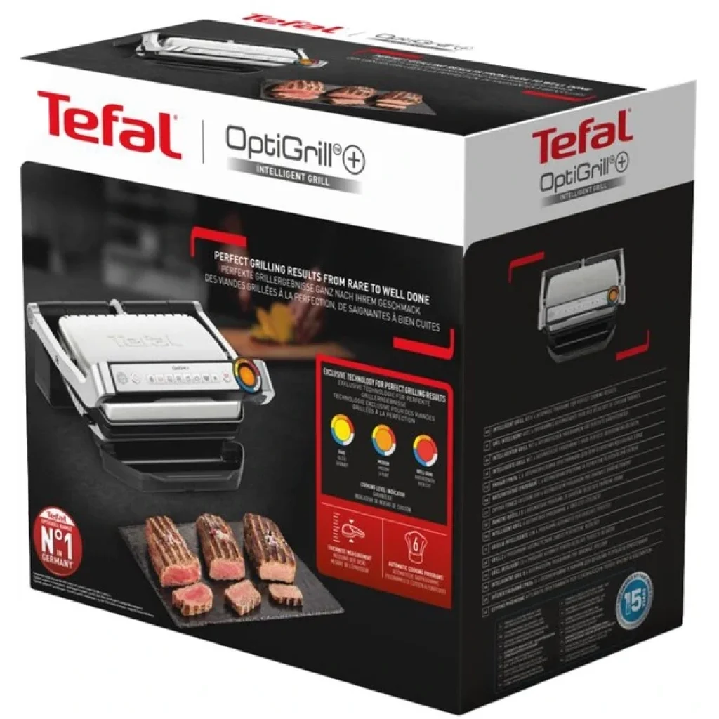 Гриль Tefal GC717D10 UA