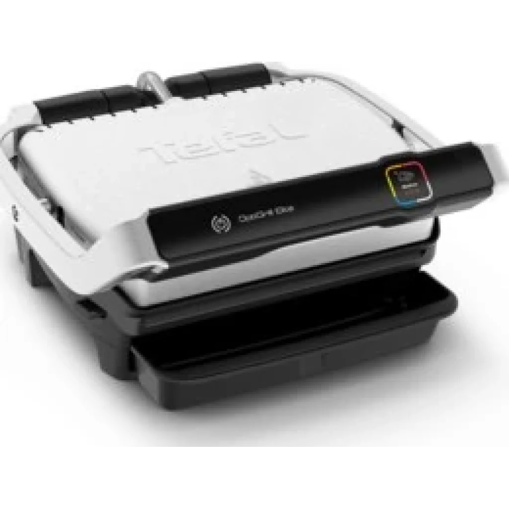 Гриль Tefal OptiGrill Elite GC750D, GC750D30 UA
