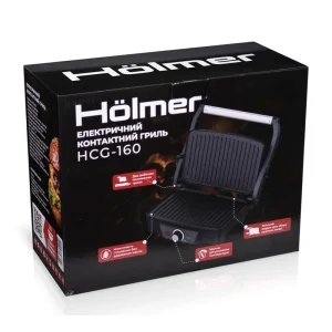 Гриль Holmer HCG-160 UA
