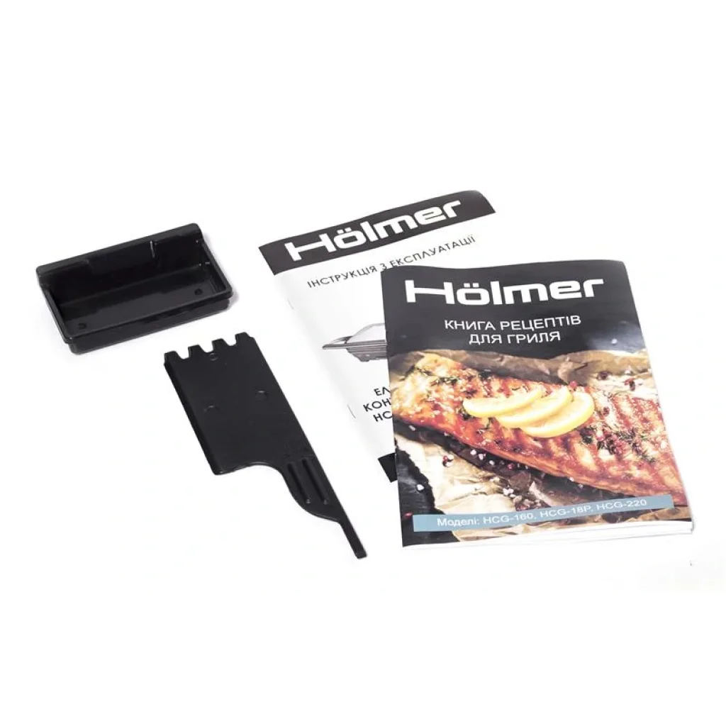 Гриль Holmer HCG-18P UA