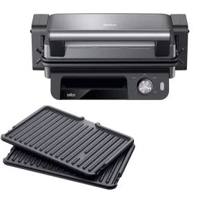 Гриль Braun MultiGrill 5 CG 5033 IGY UA