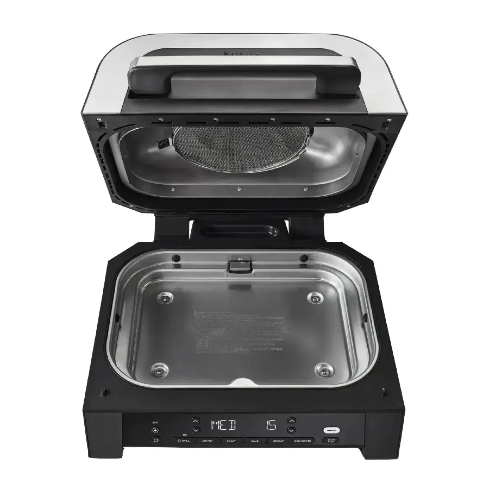 Гриль Ninja Foodi MAX Air Grill & Air Fryer с Сooking probe DG551EU UA