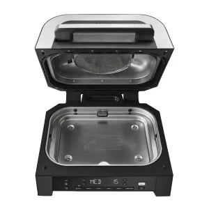 Гриль Ninja Foodi MAX Air Grill & Air Fryer с Сooking probe DG551EU UA
