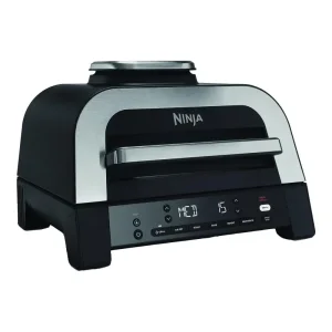 Гриль Ninja Foodi MAX Air Grill & Air Fryer с Сooking probe DG551EU UA