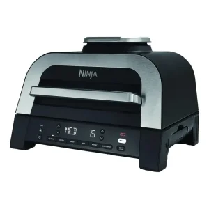 Гриль Ninja Foodi MAX Air Grill & Air Fryer с Сooking probe DG551EU UA