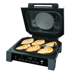 Гриль Ninja Foodi MAX Air Grill & Air Fryer с Сooking probe DG551EU UA