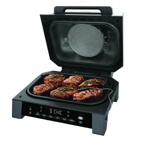 Гриль Ninja Foodi MAX Air Grill & Air Fryer с Сooking probe DG551EU UA