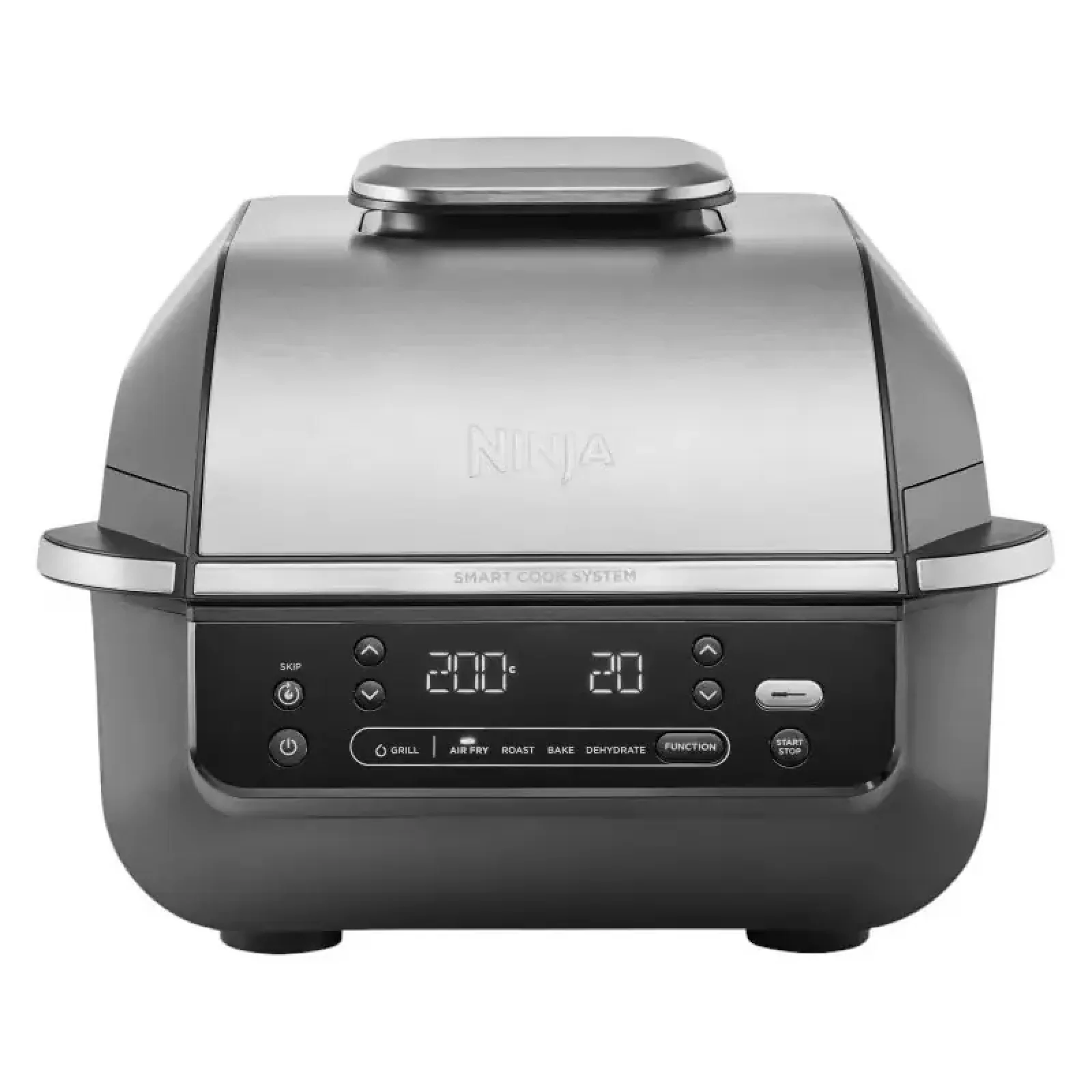 Гриль Ninja Foodi Air Grill & Air Fryer с Сooking probe EG351EU UA