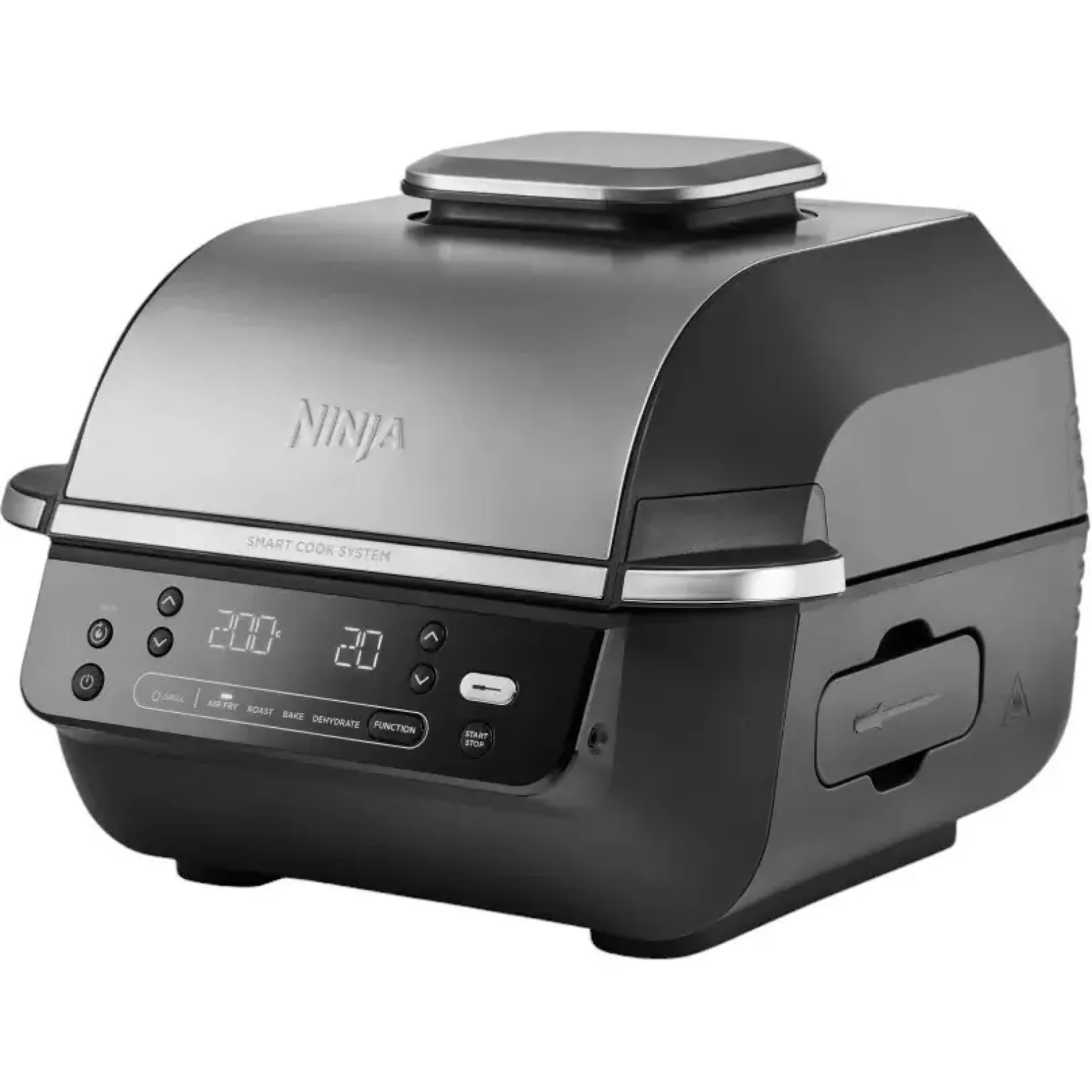 Гриль Ninja Foodi Air Grill & Air Fryer с Сooking probe EG351EU UA