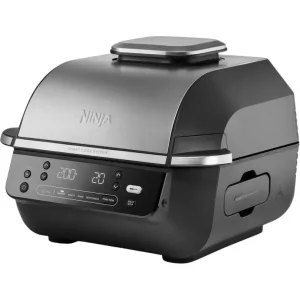 Гриль Ninja Foodi Air Grill & Air Fryer с Сooking probe EG351EU UA