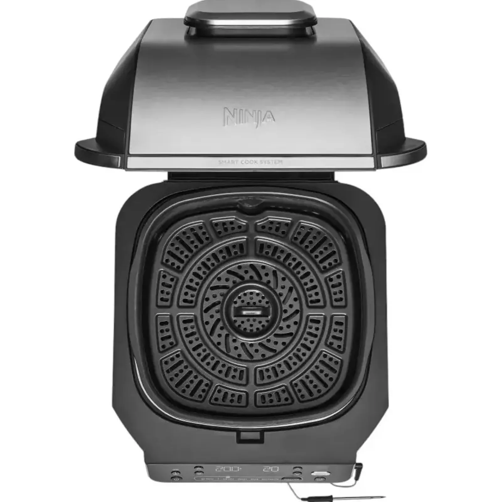 Гриль Ninja Foodi Air Grill & Air Fryer с Сooking probe EG351EU UA