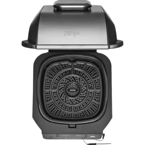 Гриль Ninja Foodi Air Grill & Air Fryer с Сooking probe EG351EU UA