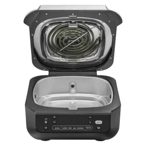 Гриль Ninja Foodi Air Grill & Air Fryer с Сooking probe EG351EU UA