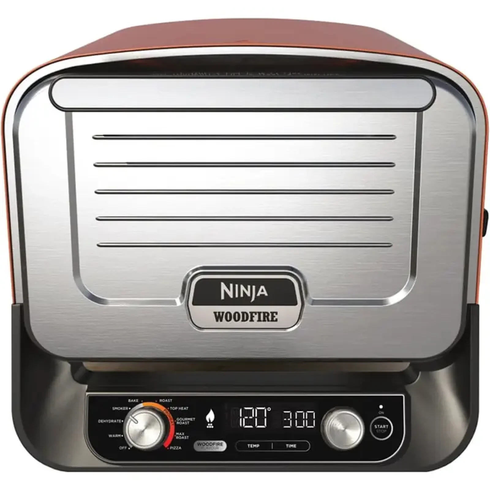 Гриль-барбекю Ninja Woodfire OO101EU UA