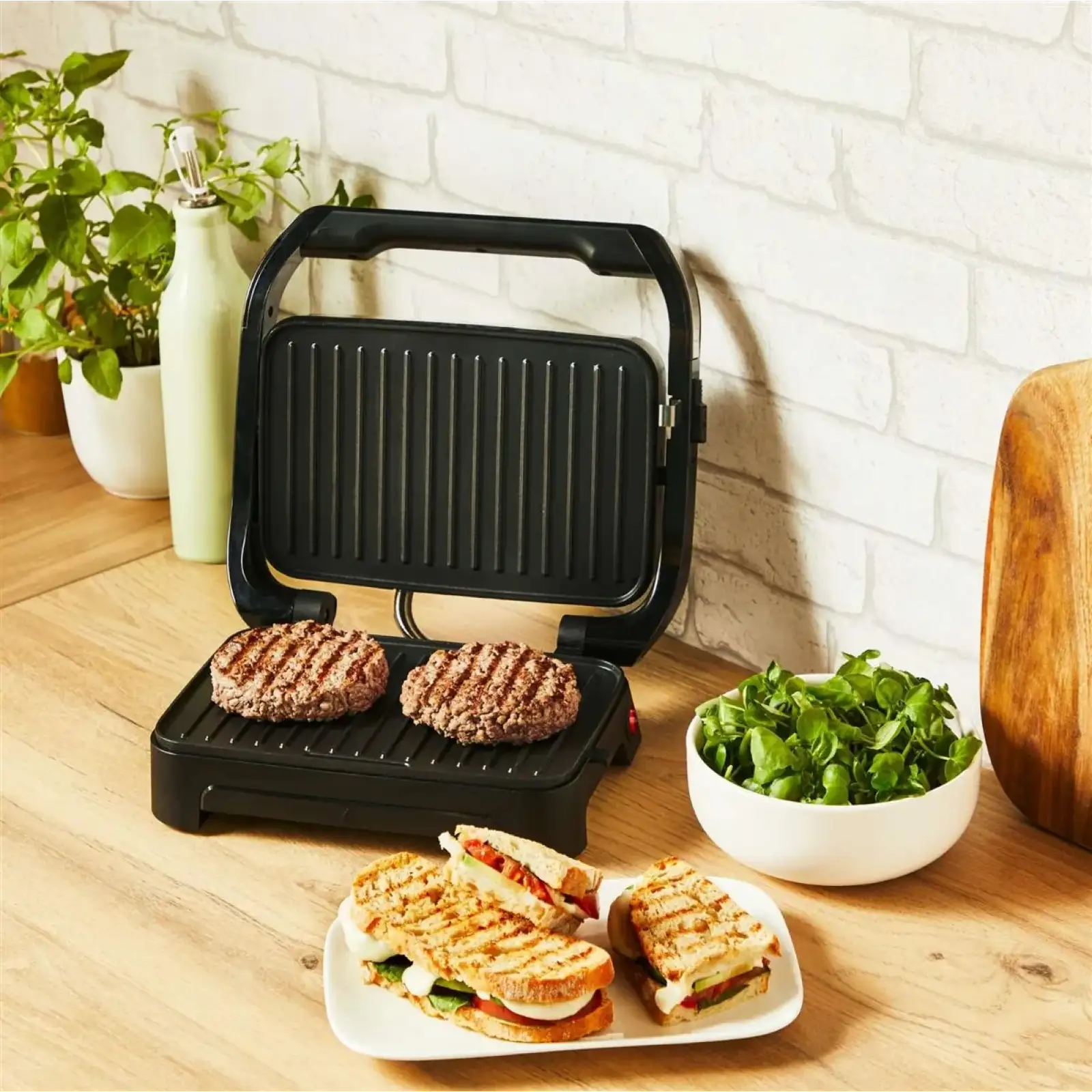 Гриль Tefal GC270D10 UA