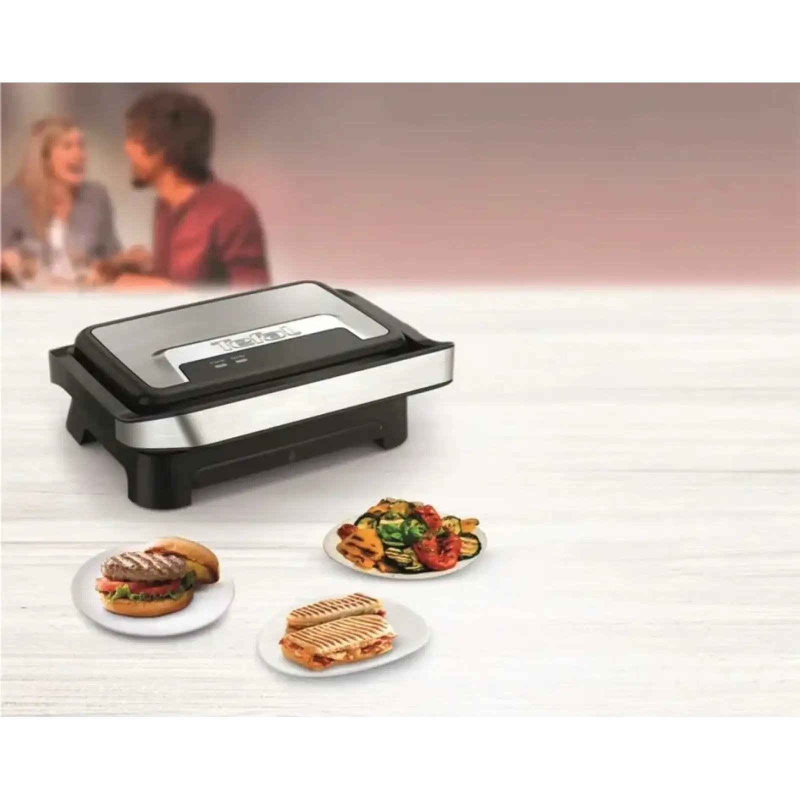 Гриль Tefal GC270D10 UA