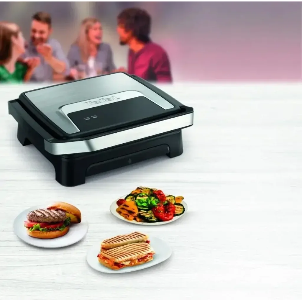 Гриль Tefal GC271D10 UA