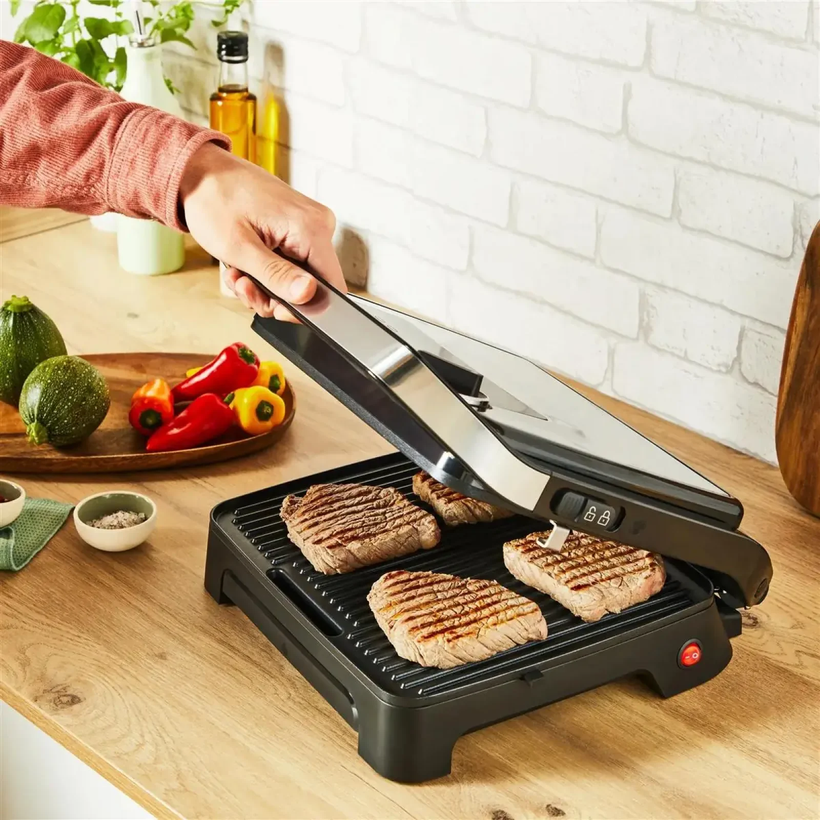 Гриль Tefal Inicio Classic GC272D10 UA