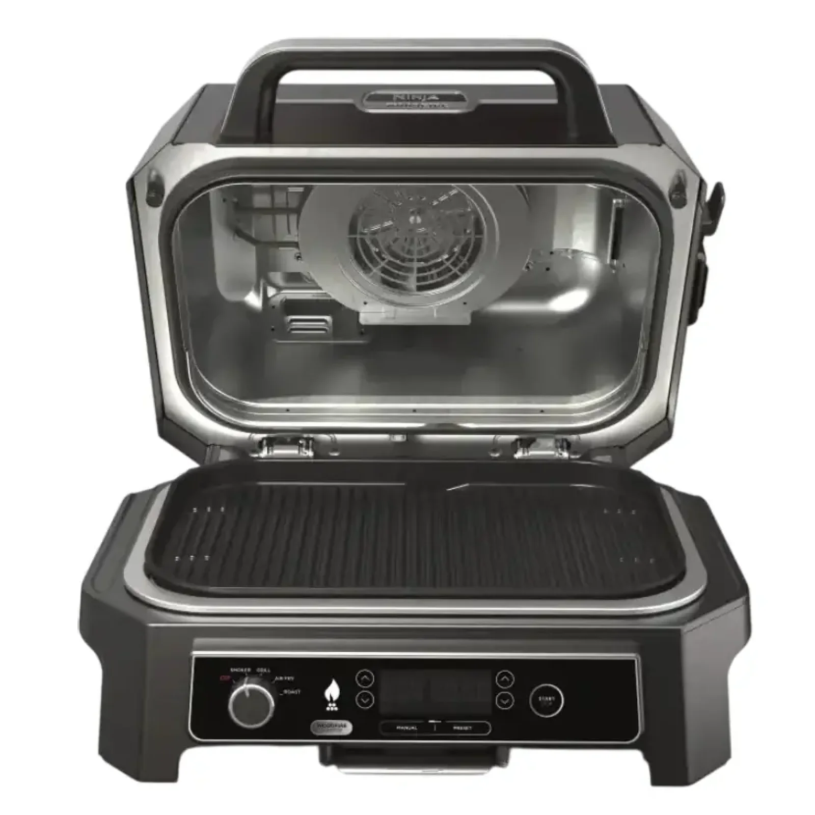 Гриль-барбекю Ninja Woodfire Pro XL OG850EU UA