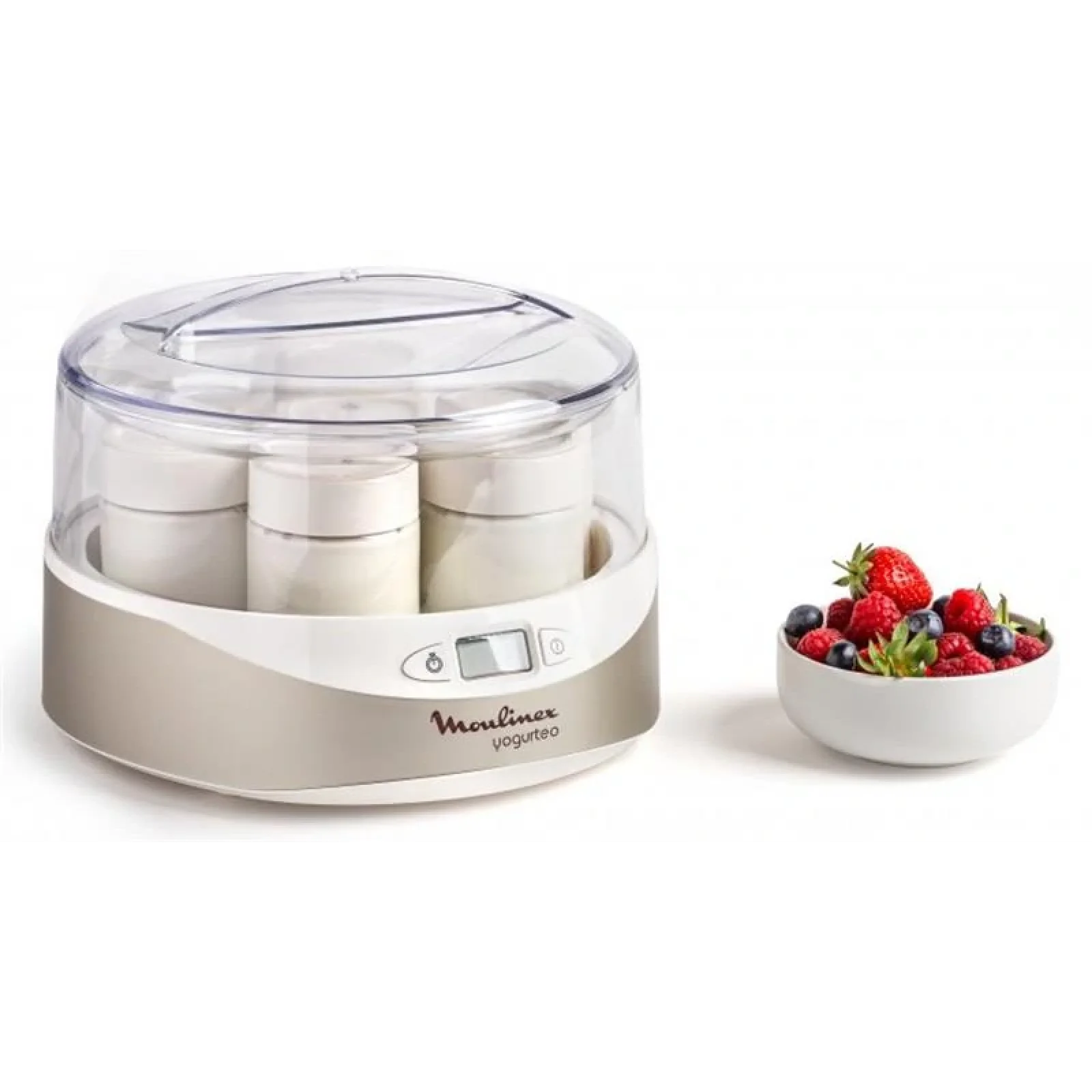Йогуртница Moulinex YG231E32 UA
