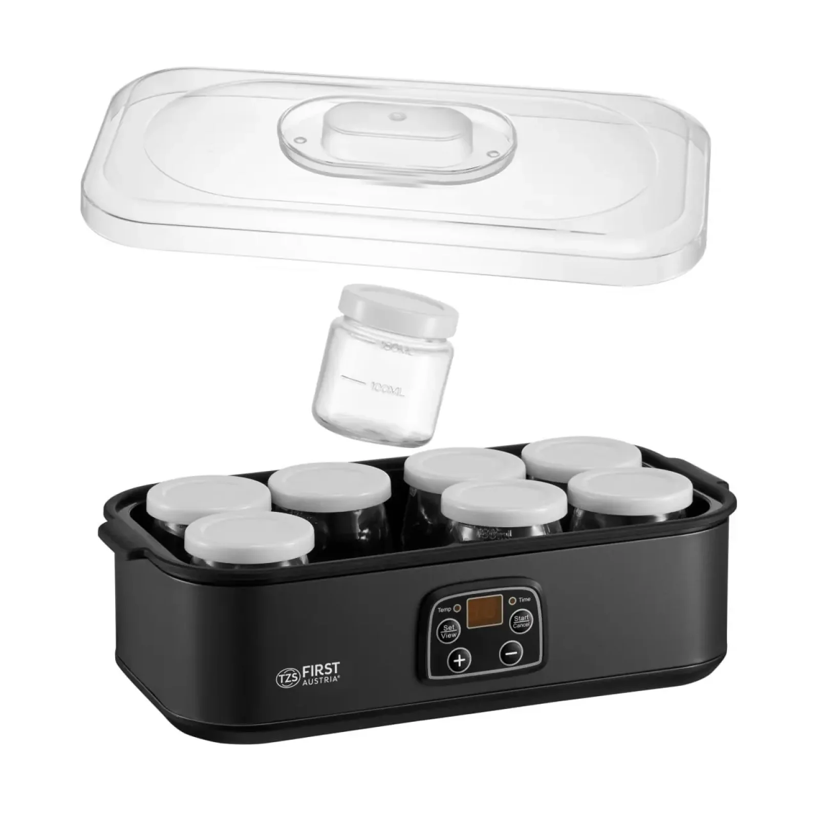 Йогуртница First FA-5120-2-GR UA