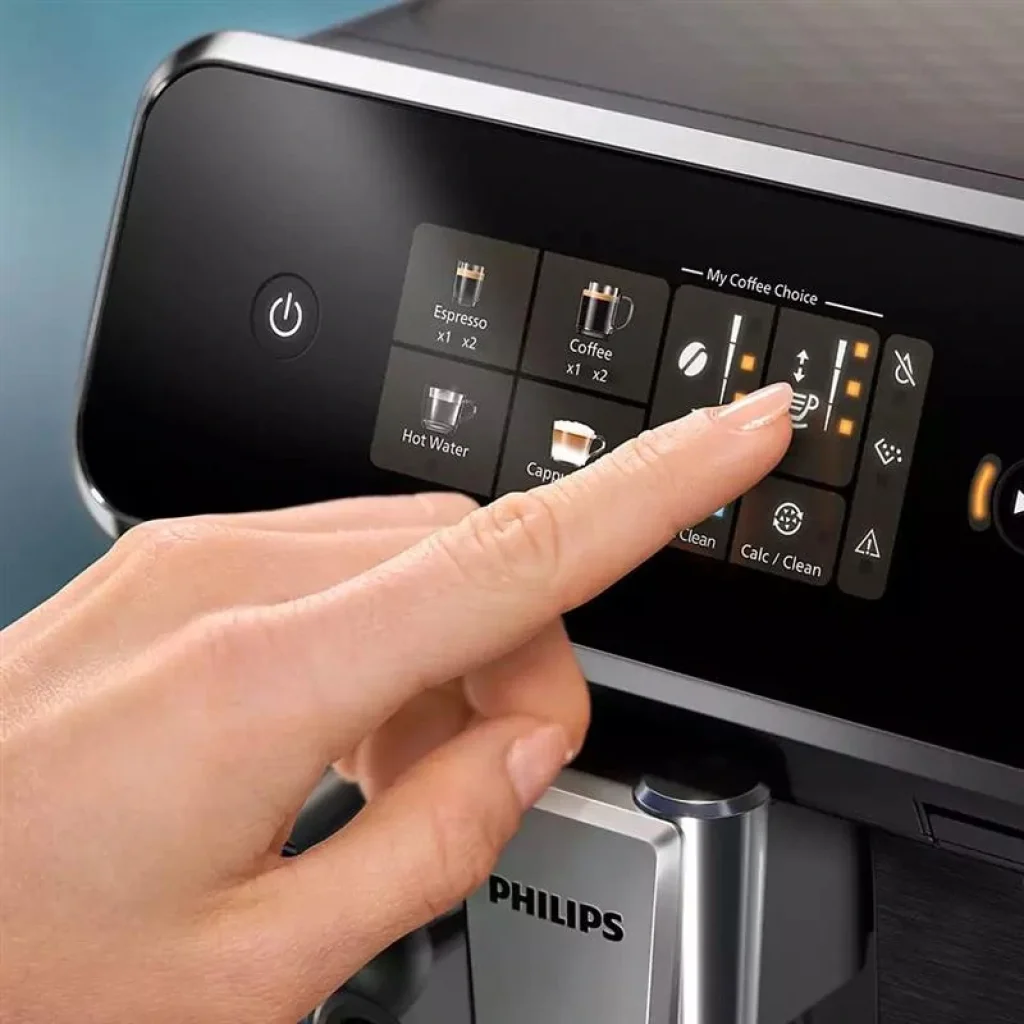 Кофемашина Philips EP2330/10 UA
