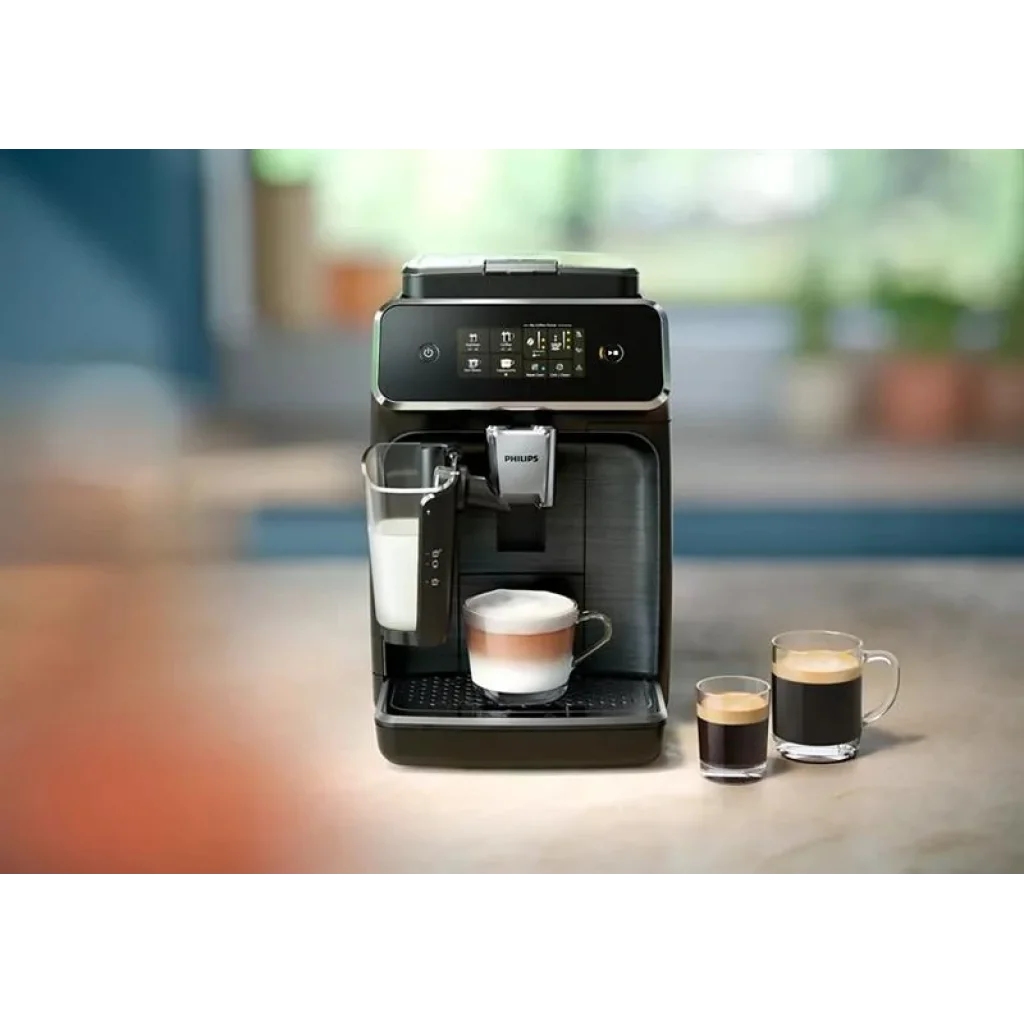 Кофемашина Philips EP2330/10 UA