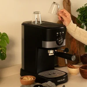 Кофемашина Cecotec Power Espresso 20 Pecan Pro (CCTC-01725) UA