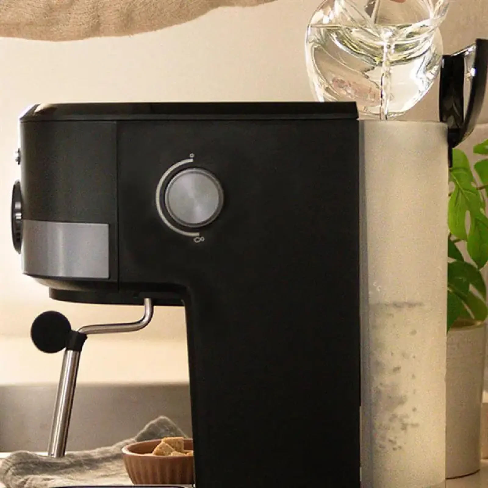 Кофемашина Cecotec Power Espresso 20 Pecan Pro (CCTC-01725) UA