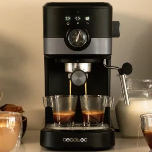 Кофемашина Cecotec Power Espresso 20 Pecan Pro (CCTC-01725) UA