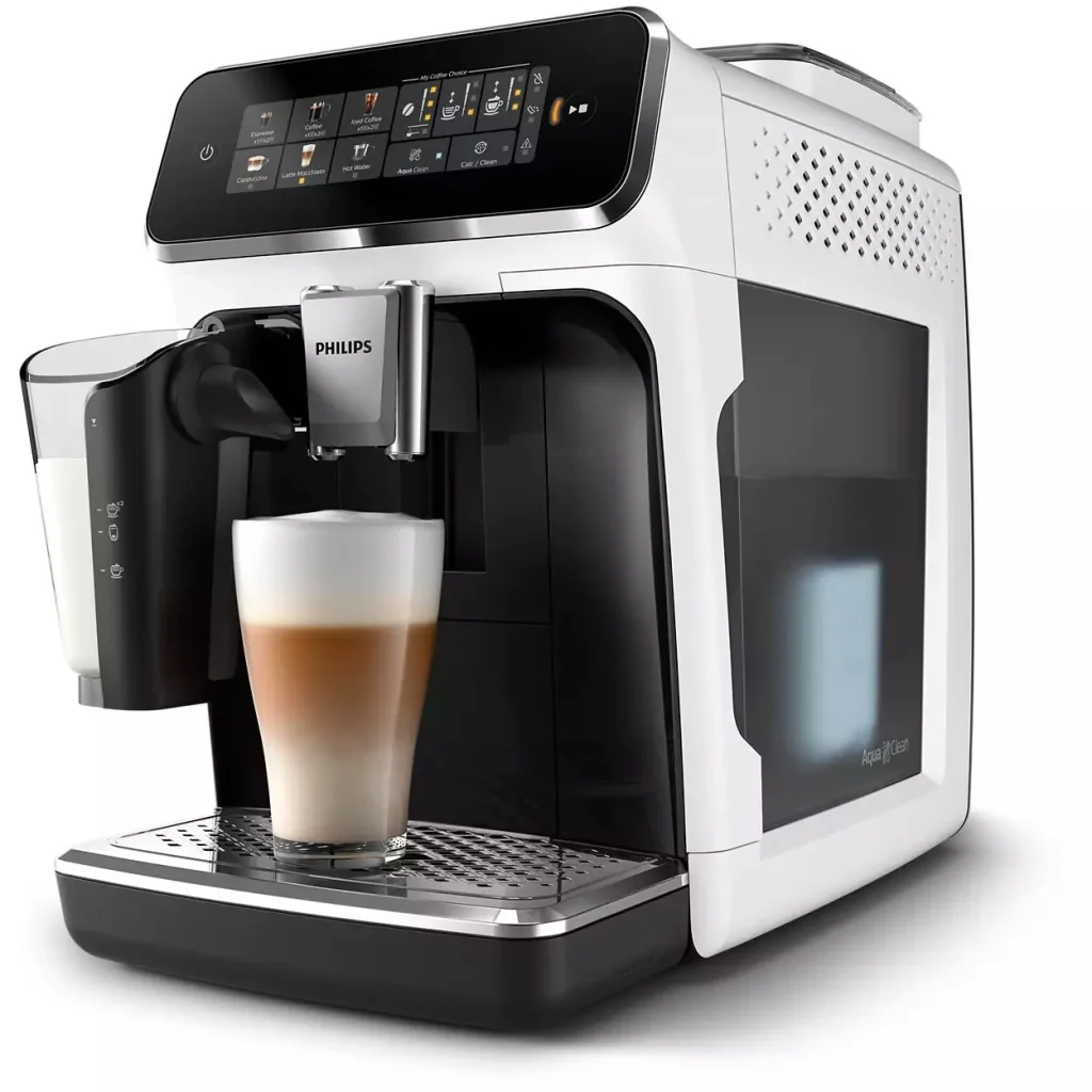 Кофемашина Philips EP3343/50 UA