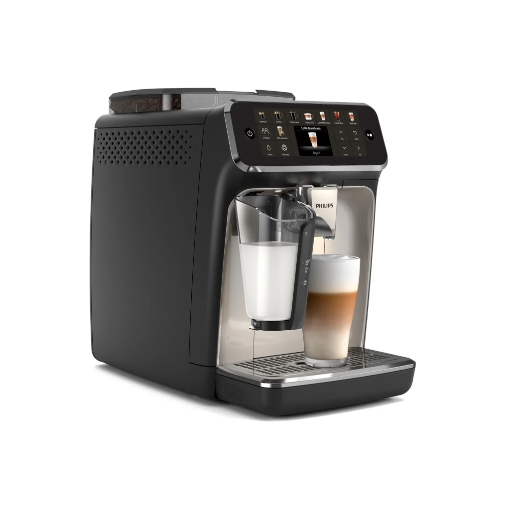 Кофемашина Philips EP5547/90 UA