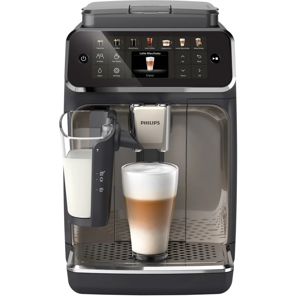 Кофемашина Philips EP4449/70 UA
