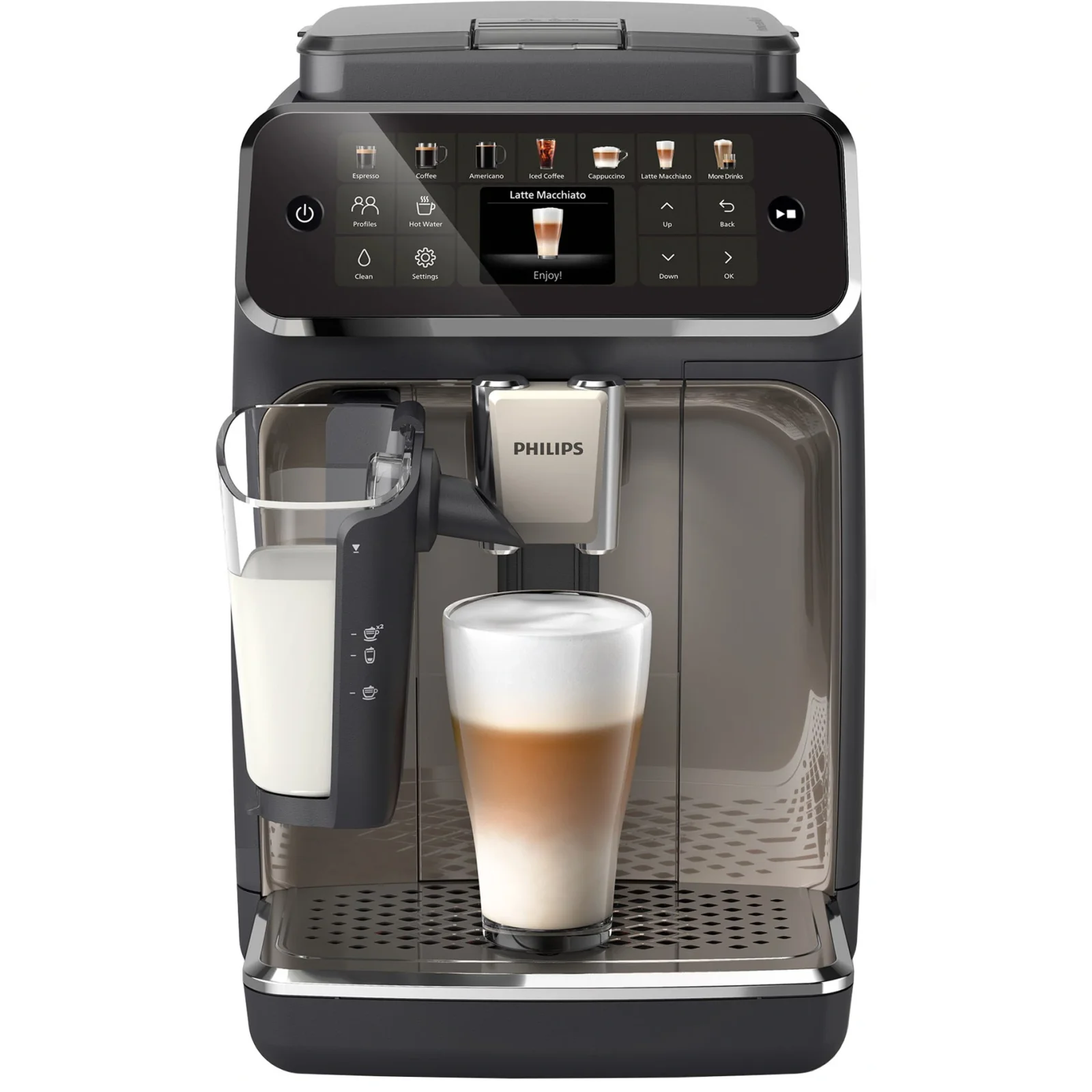Кофемашина Philips EP4449/70 UA