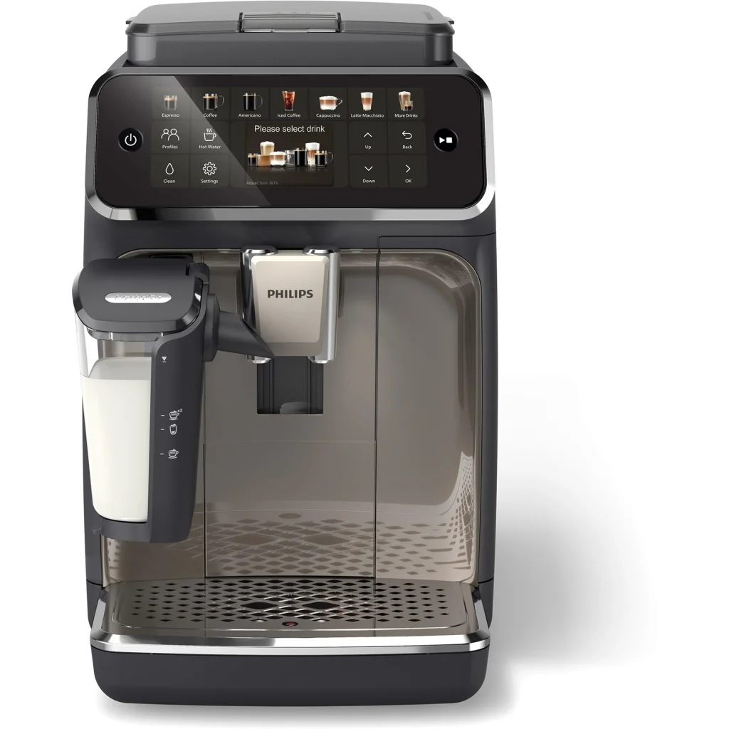 Кофемашина Philips EP4449/70 UA