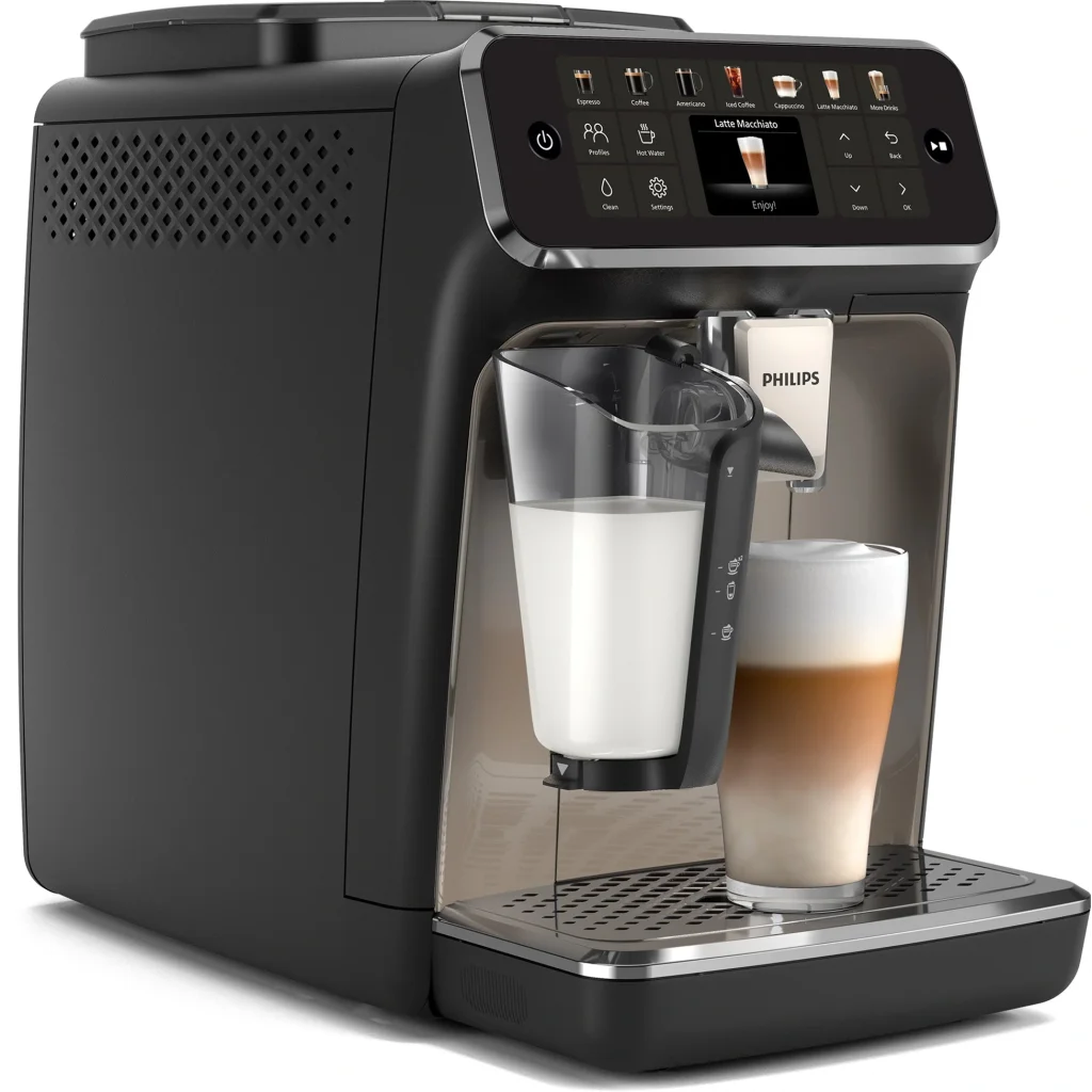 Кофемашина Philips EP4449/70 UA
