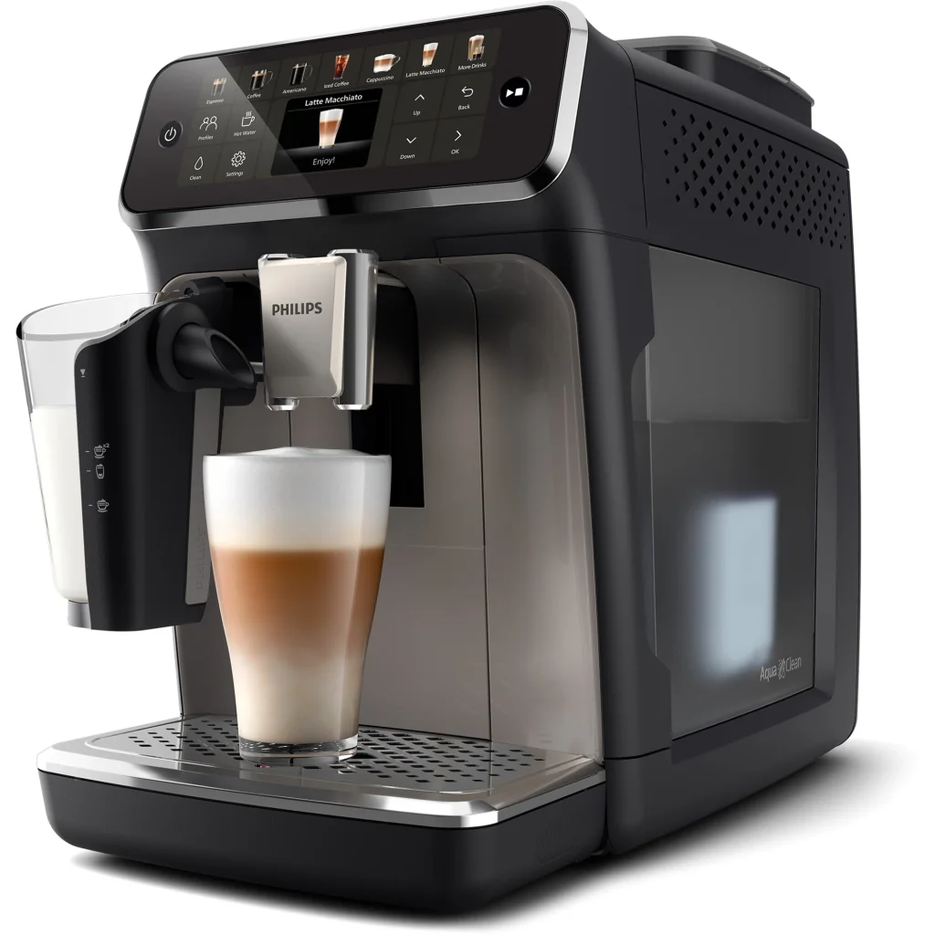 Кофемашина Philips EP4449/70 UA