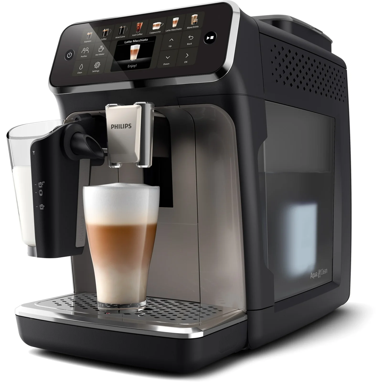 Кофемашина Philips EP4449/70 UA