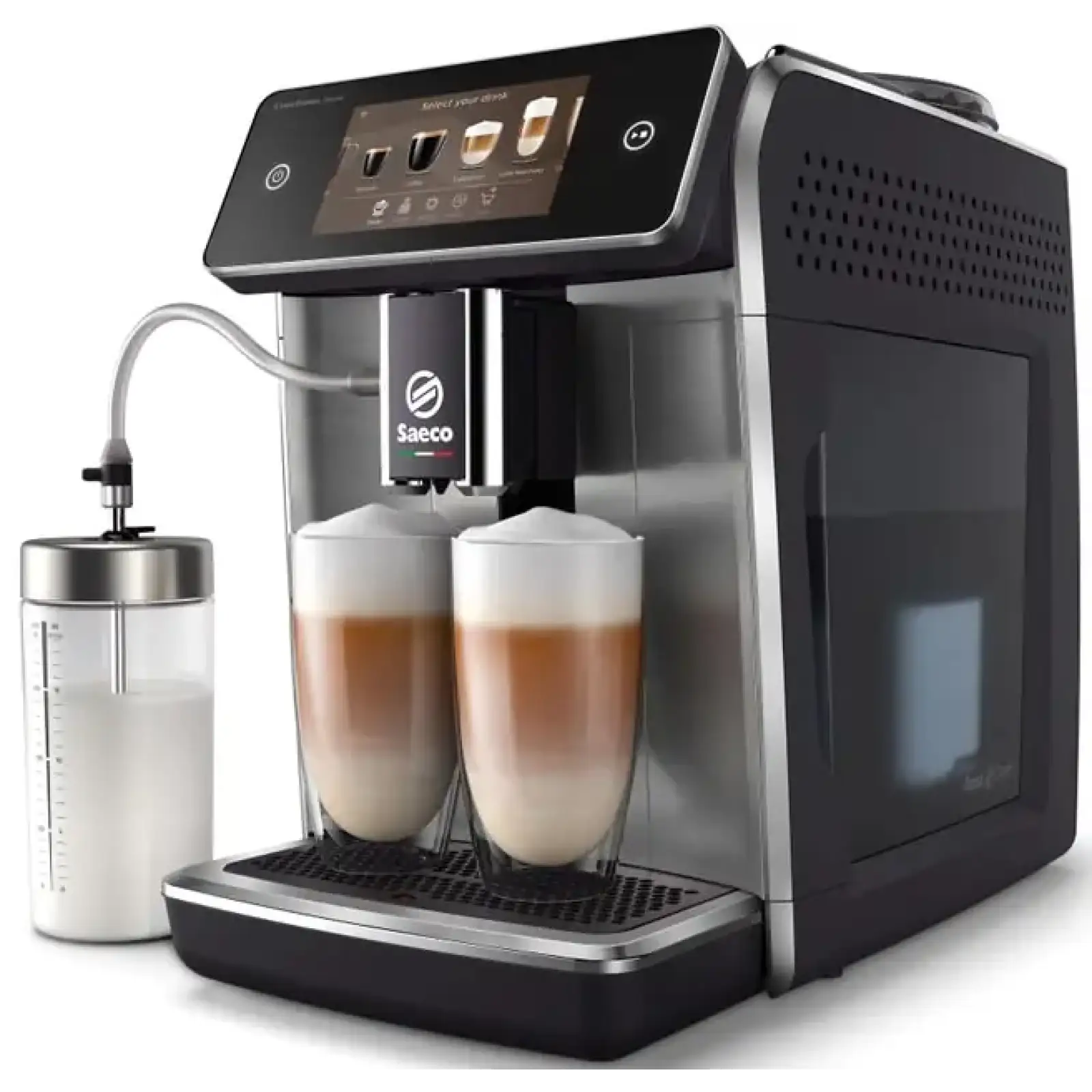 Кавомашина Saeco GranAroma Deluxe SM6685/00 UA