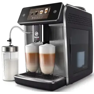 Кавомашина Saeco GranAroma Deluxe SM6685/00 UA