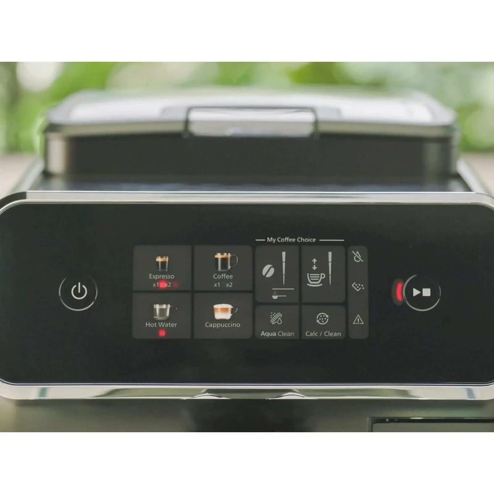 Кофемашина Philips EP2330/10 UA
