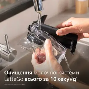 Кавомашина автоматична Philips Series 2300 EP2330/10 UA