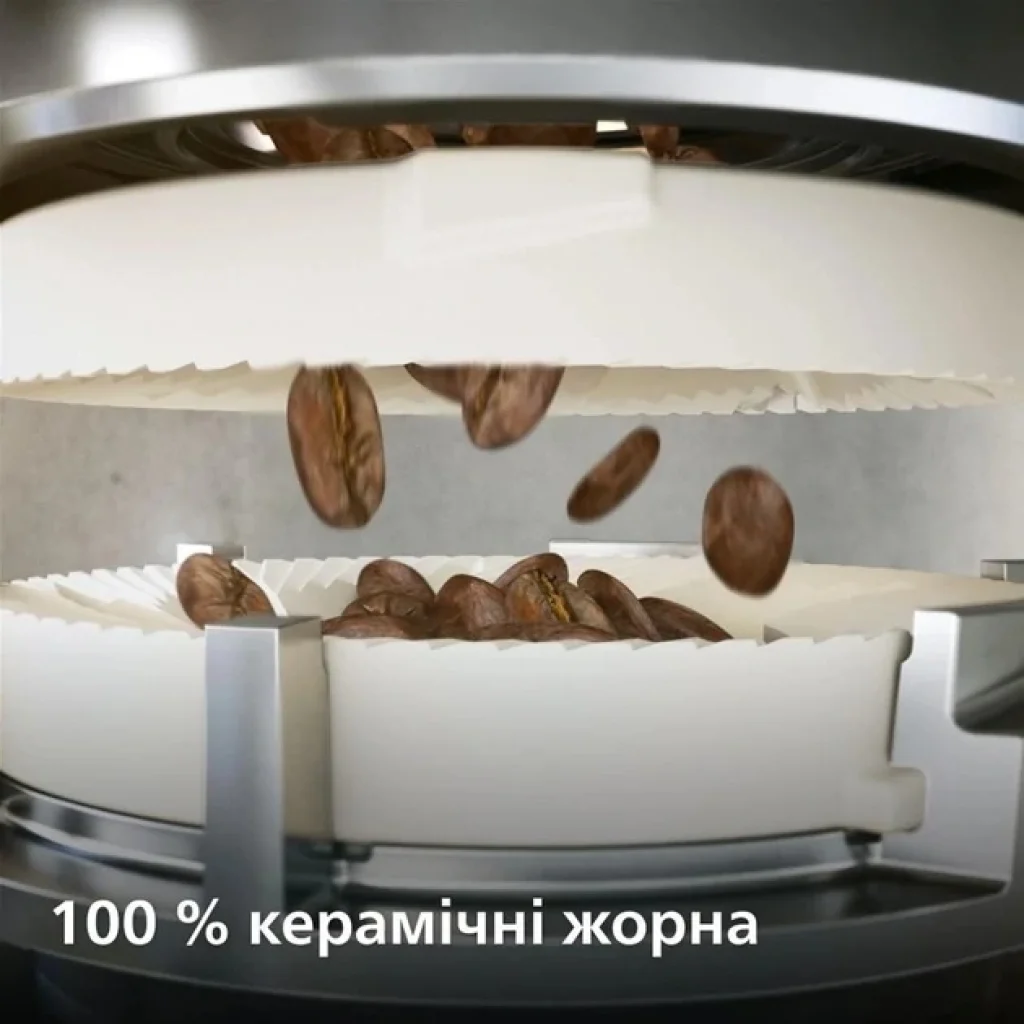 Кофемашина Philips EP3343/50 UA