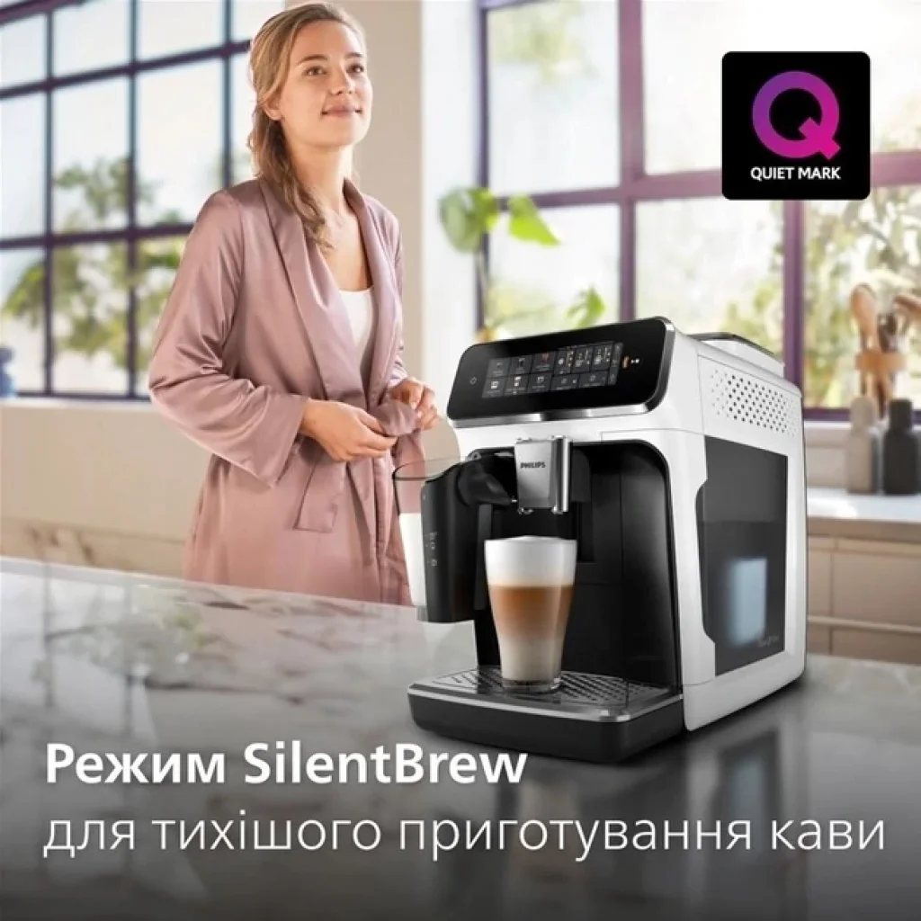 Кофемашина Philips EP3343/50 UA