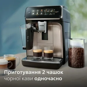 Кофемашина Philips EP3347/90 UA